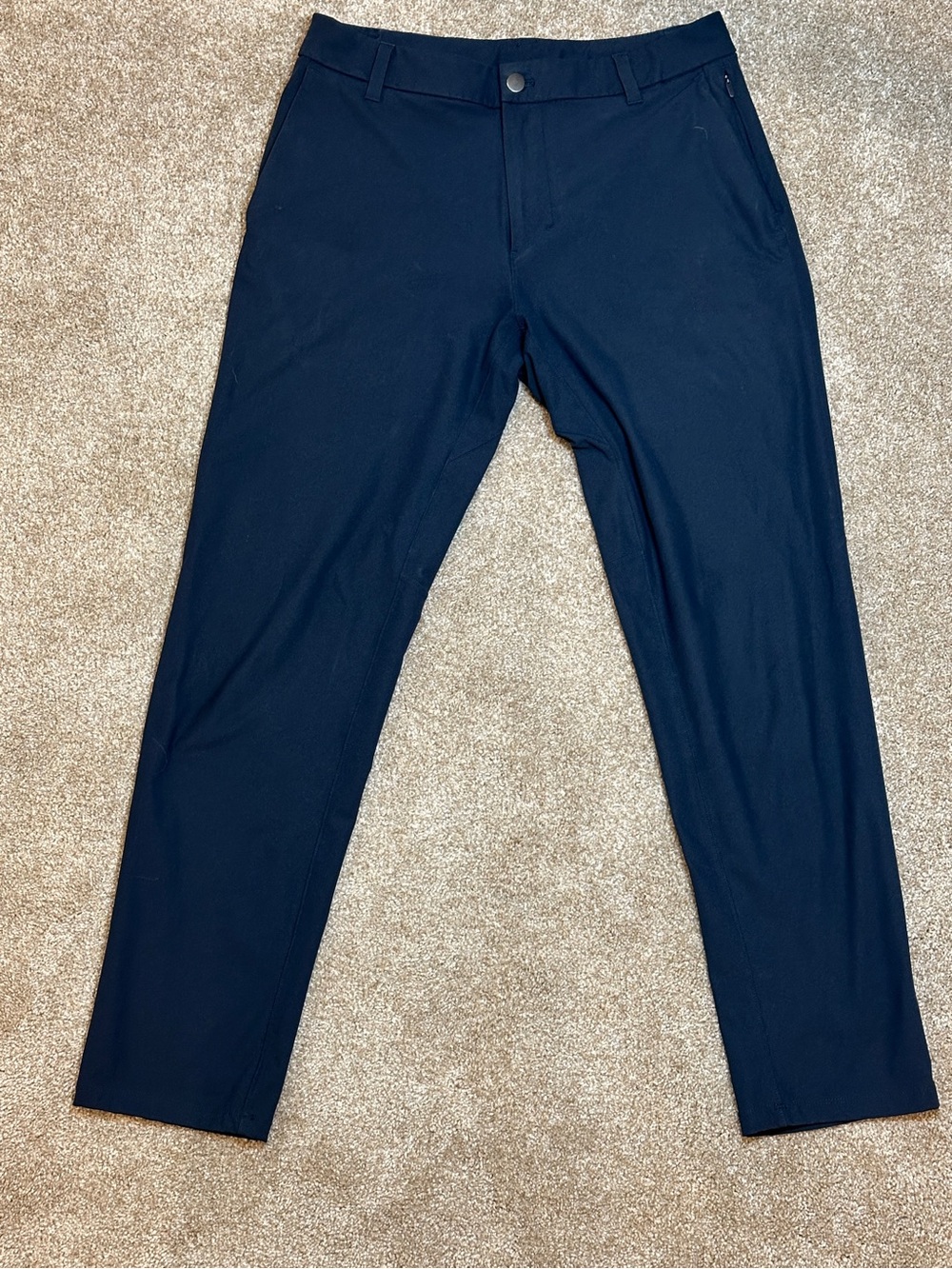 Lululemon Classic Fit Commission Chino Pant-Warpstream